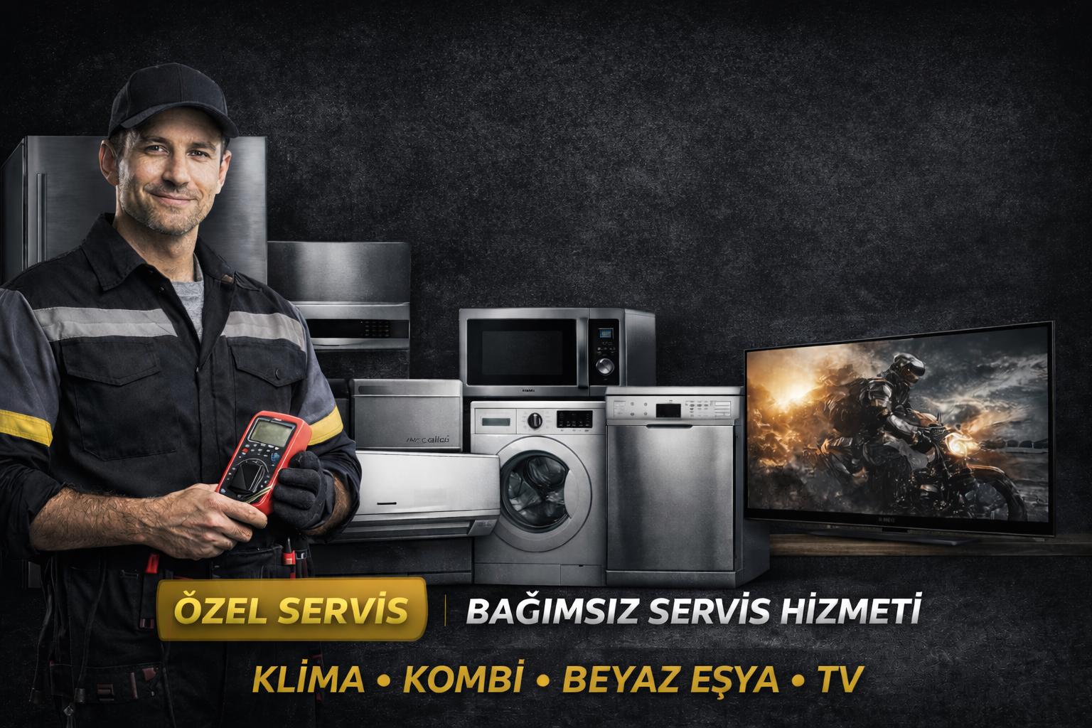  Aziziye İndesit Servisi